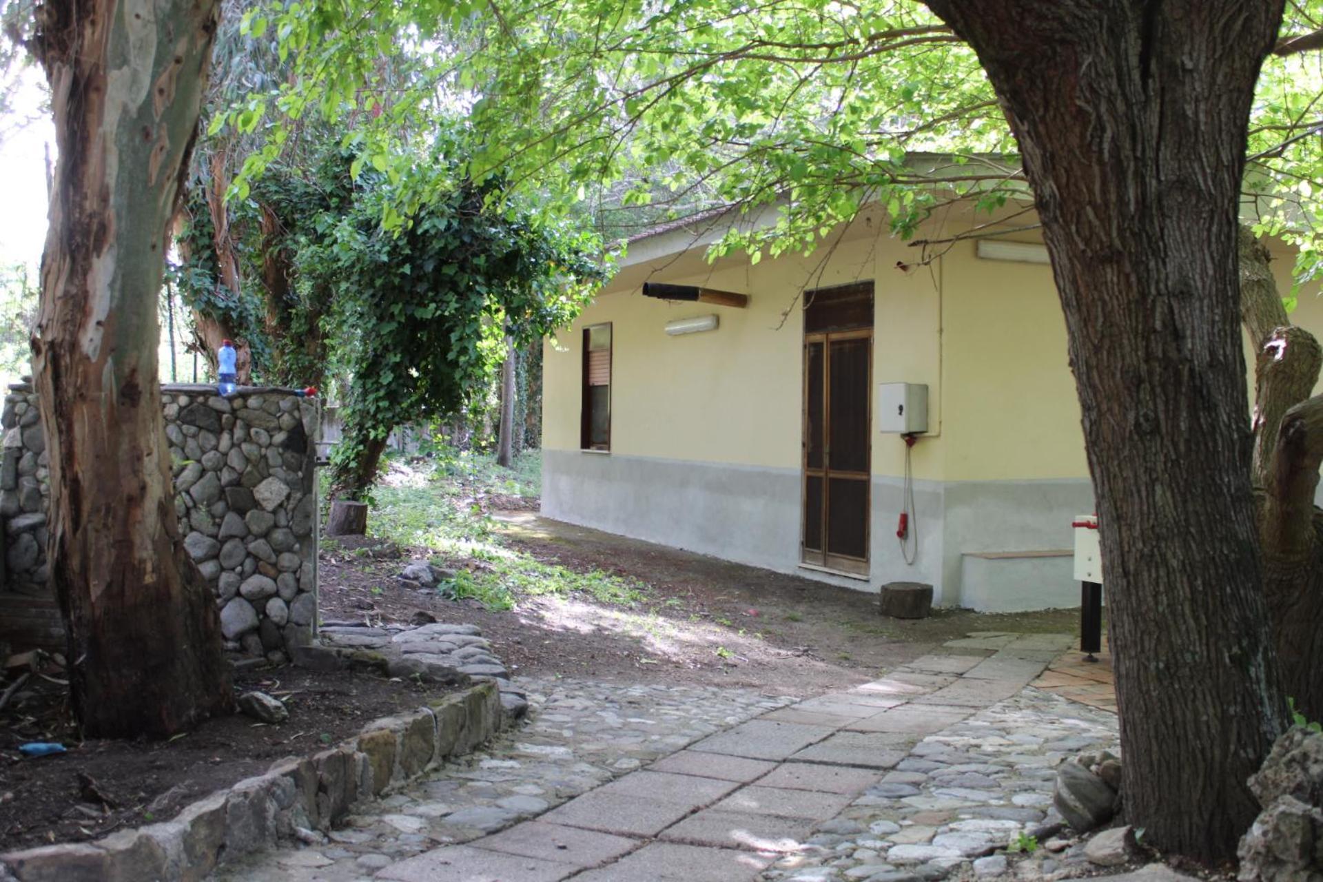 Villa Nastasi San Pier Niceto Kültér fotó