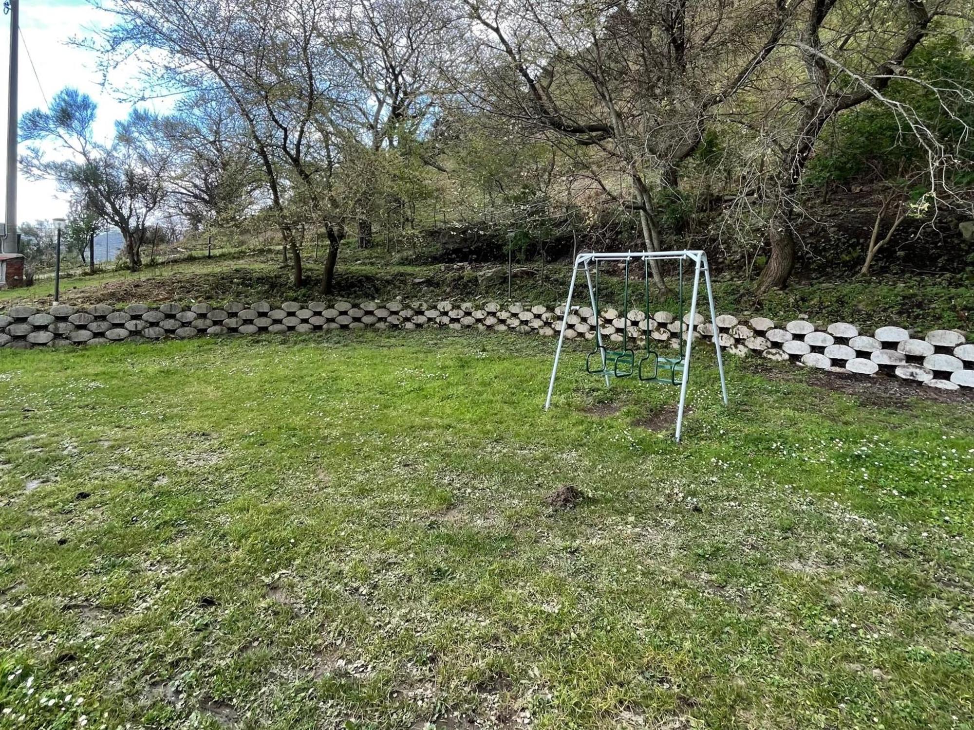 Villa Nastasi San Pier Niceto Kültér fotó